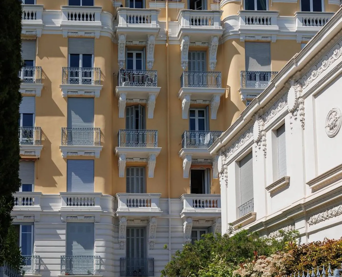Apartment Appartement 3 Pieces Nice Promenade