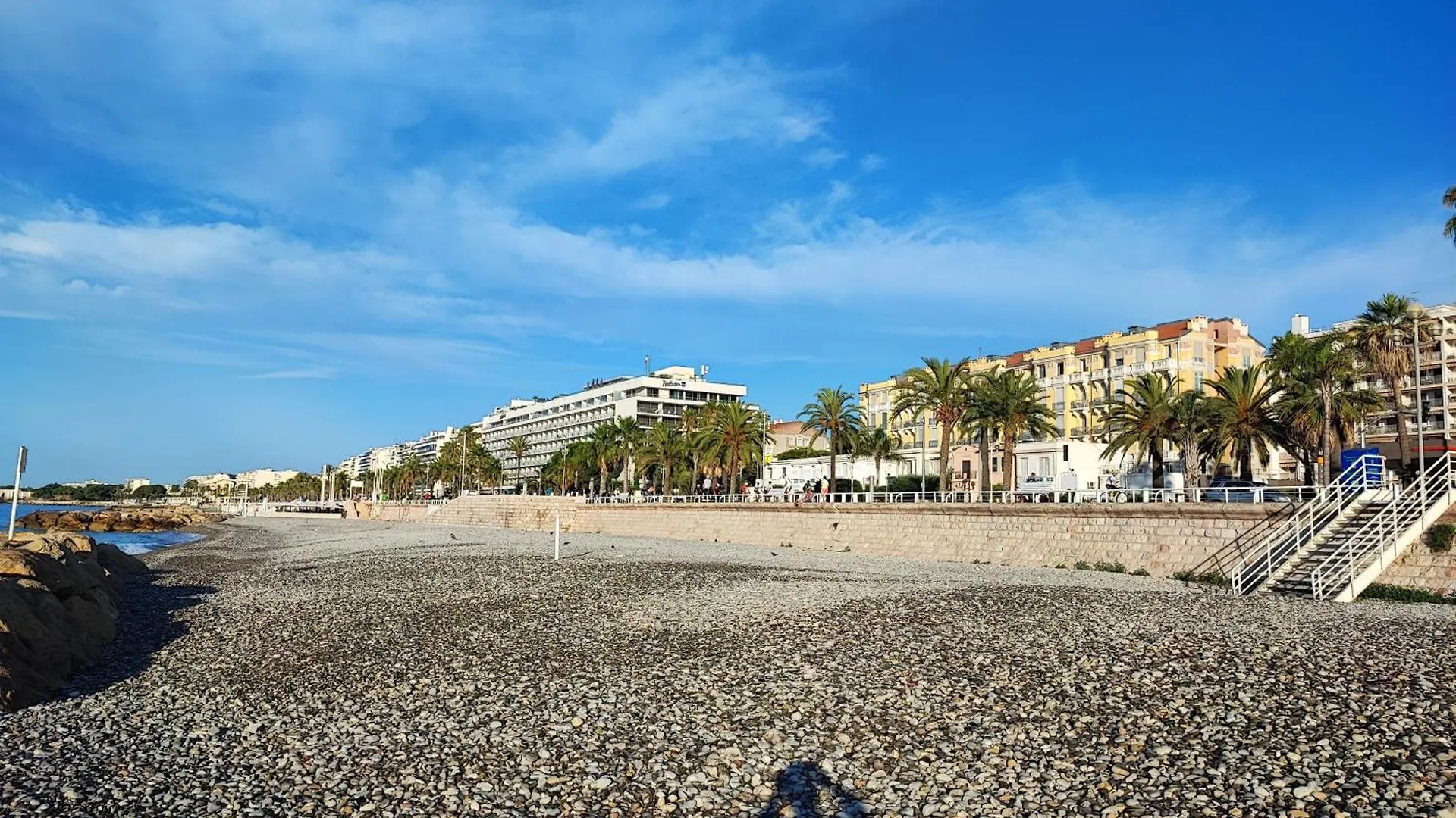 Apartment Appartement 3 Pieces Nice Promenade