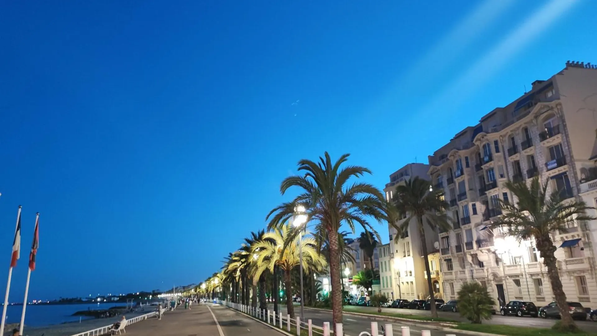 Appartement 3 Pieces Nice Promenade 0*,  France