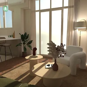 Promenade Des - Deux Pieces Renove, Proche Negresco Appartamento