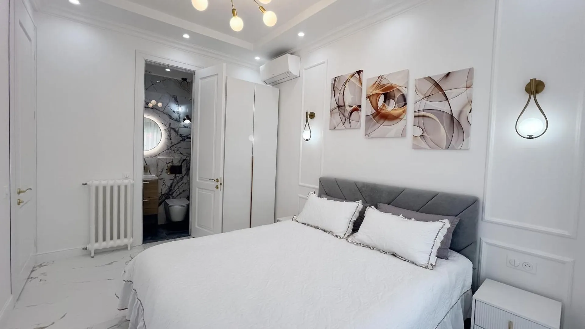 Appartement 3 Pieces Nice Promenade Apartment