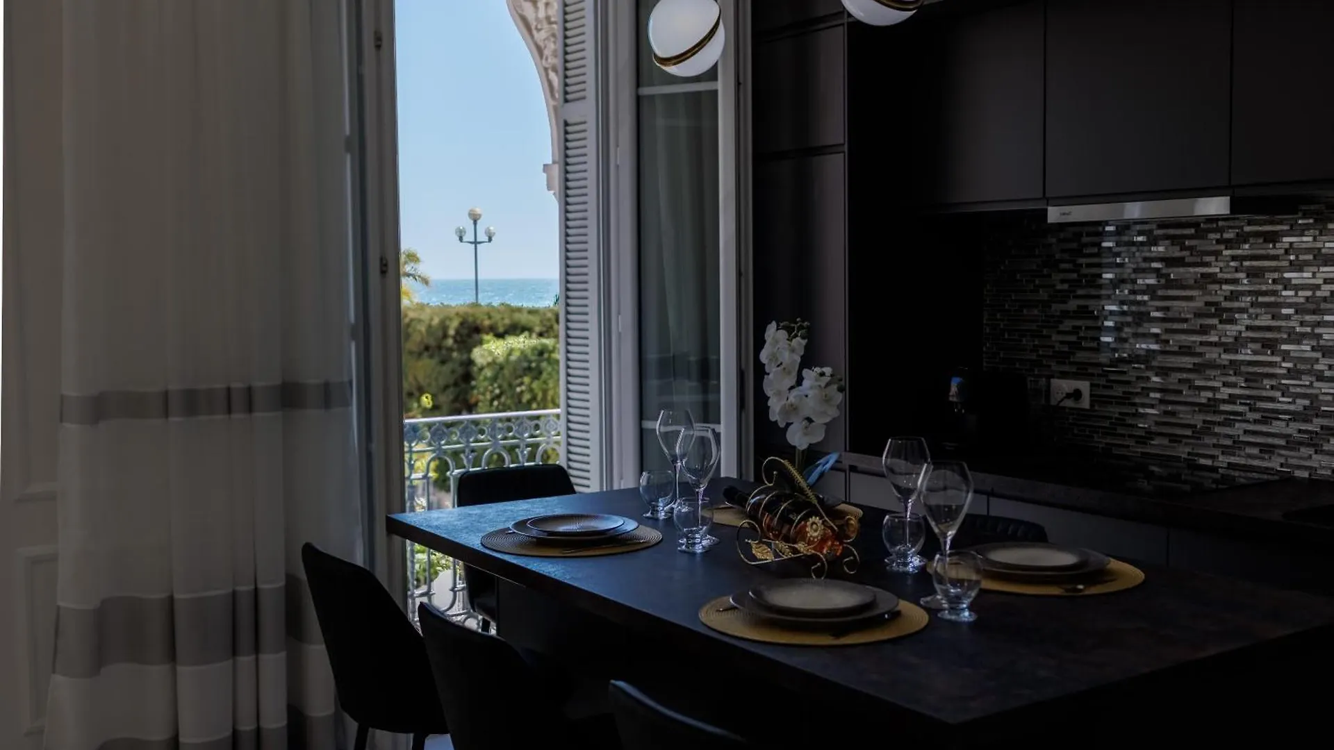 Apartment Appartement 3 Pieces Nice Promenade France
