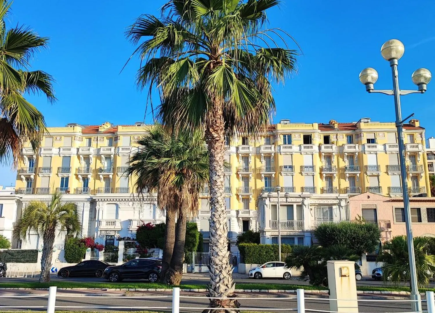 Apartment Appartement 3 Pieces Nice Promenade