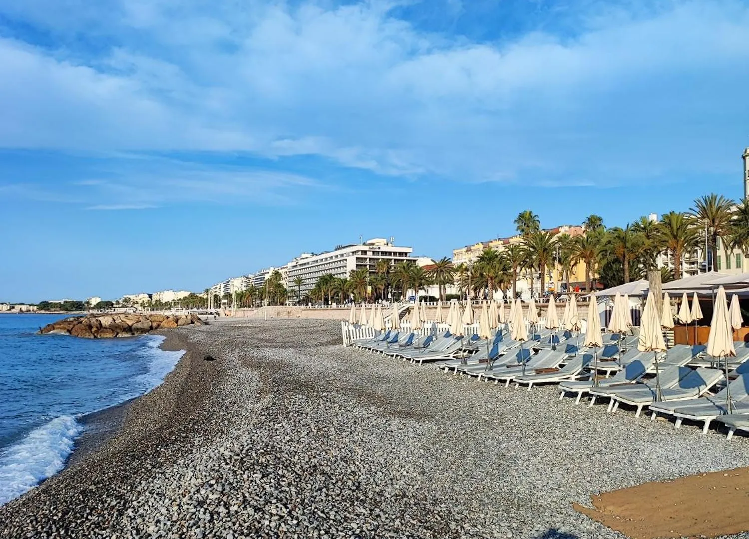 Appartement 3 Pieces Nice Promenade location