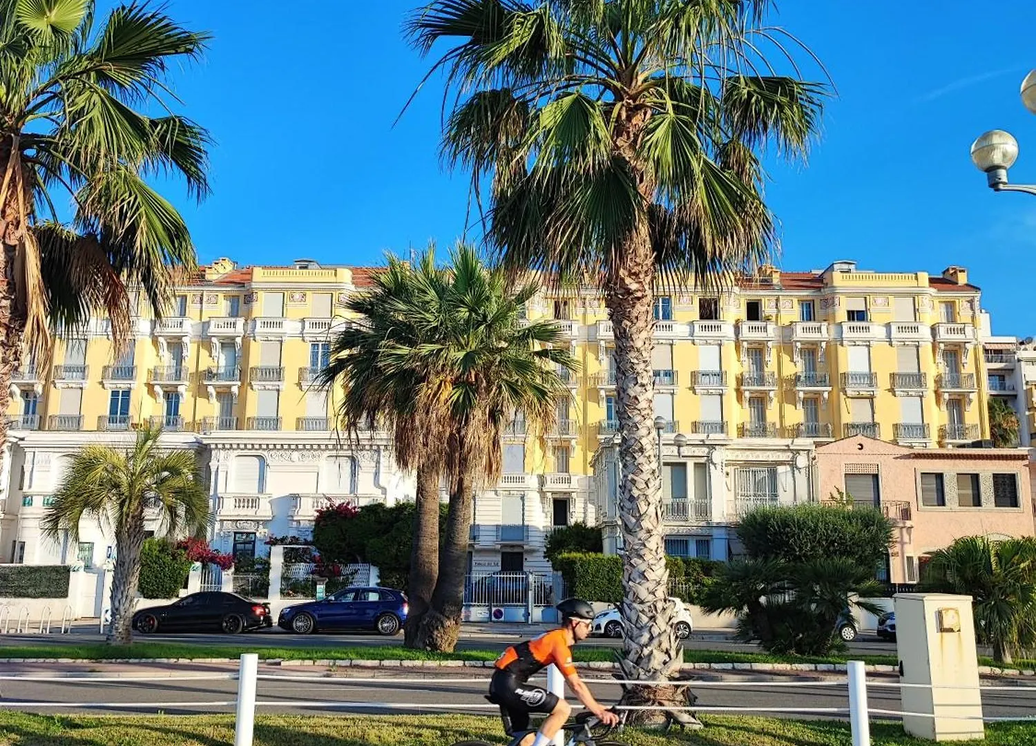 Appartement 3 Pieces Nice Promenade 0*,