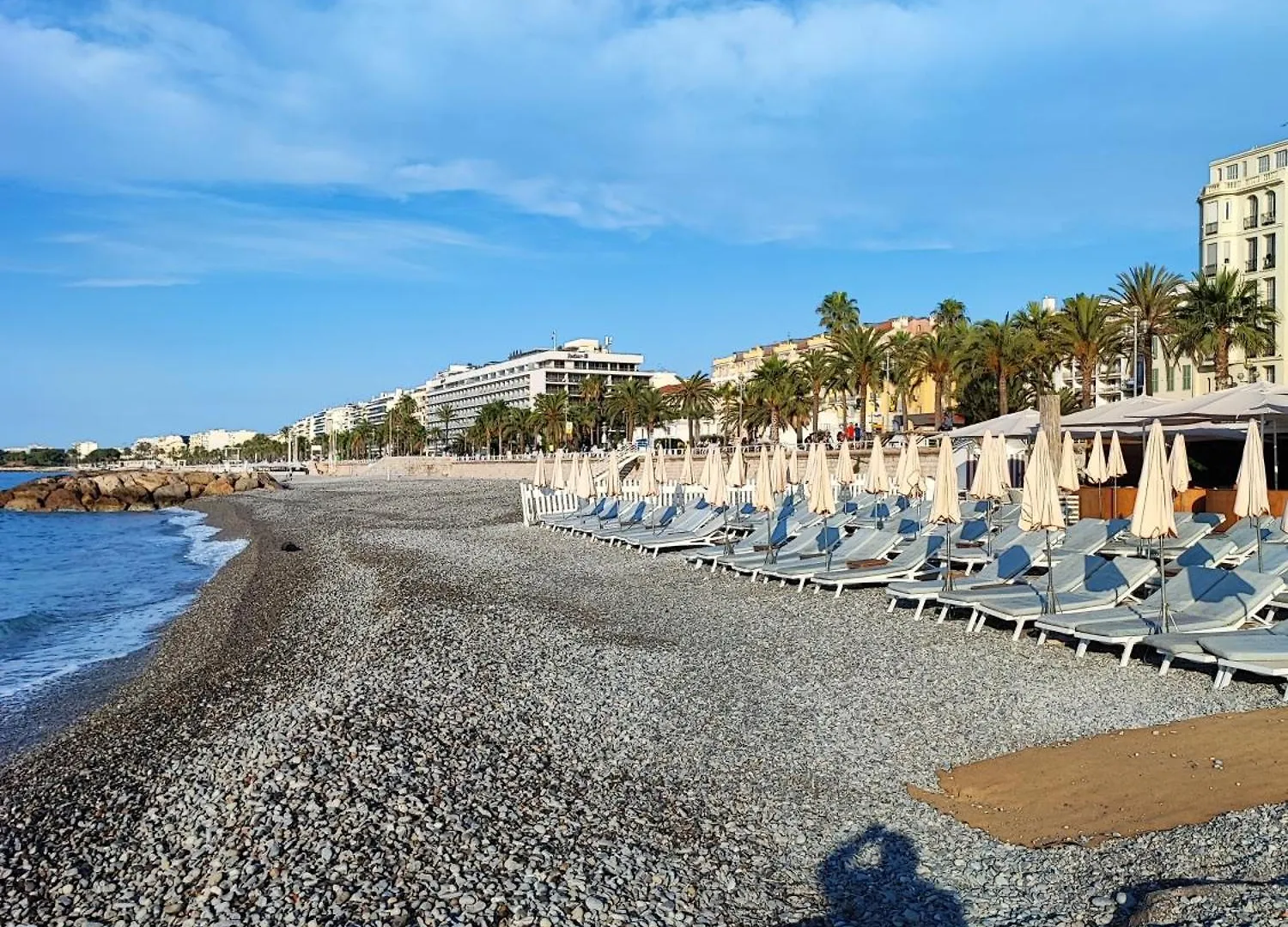 Appartement 3 Pieces Nice Promenade Apartment
