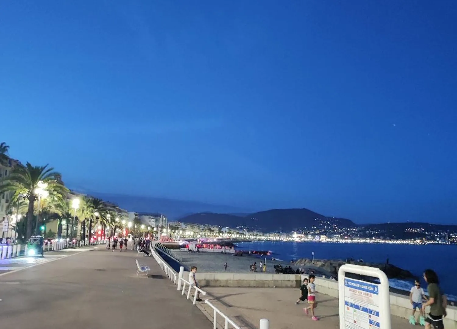 Appartement 3 Pieces Nice Promenade France